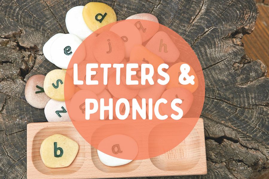 Letters & Phonics